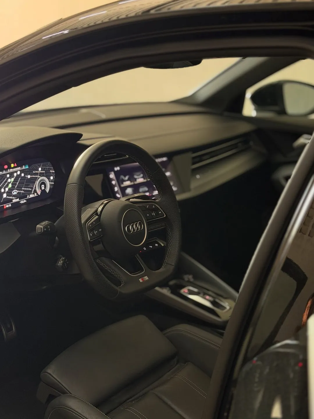 Audi A3 2025, foto 4 de 7