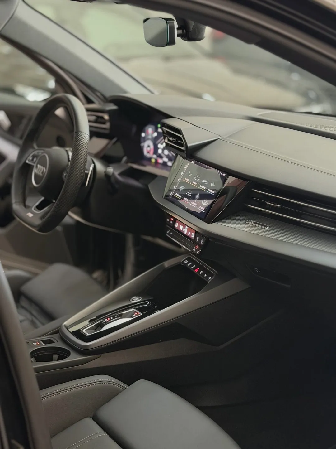 Audi A3 2025, foto 5 de 7