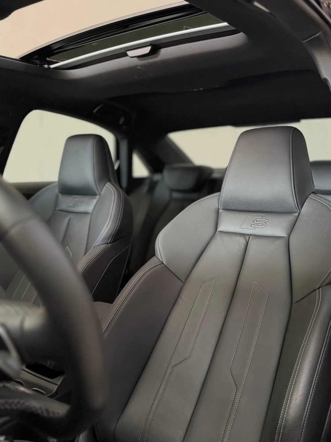 Audi A3 2025, foto 6 de 7