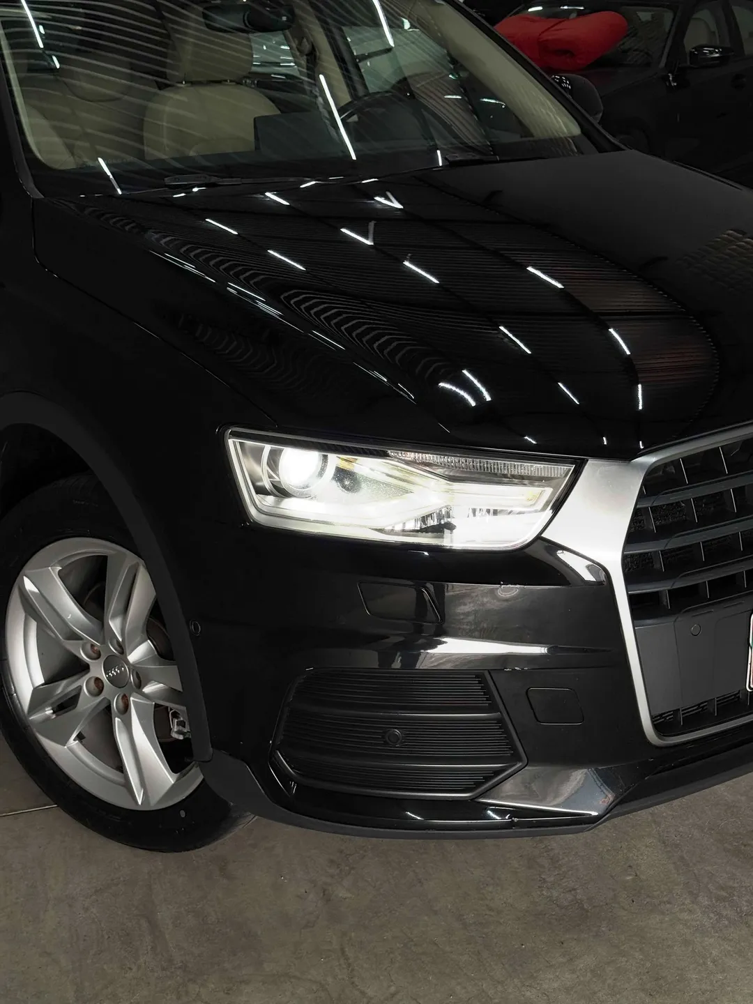 Audi Q3 2018, foto 3 de 7
