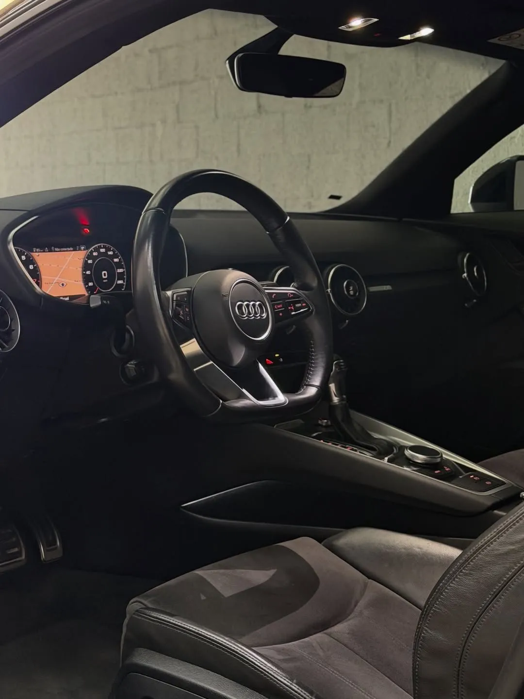 Audi TT 2016, foto 4 de 7