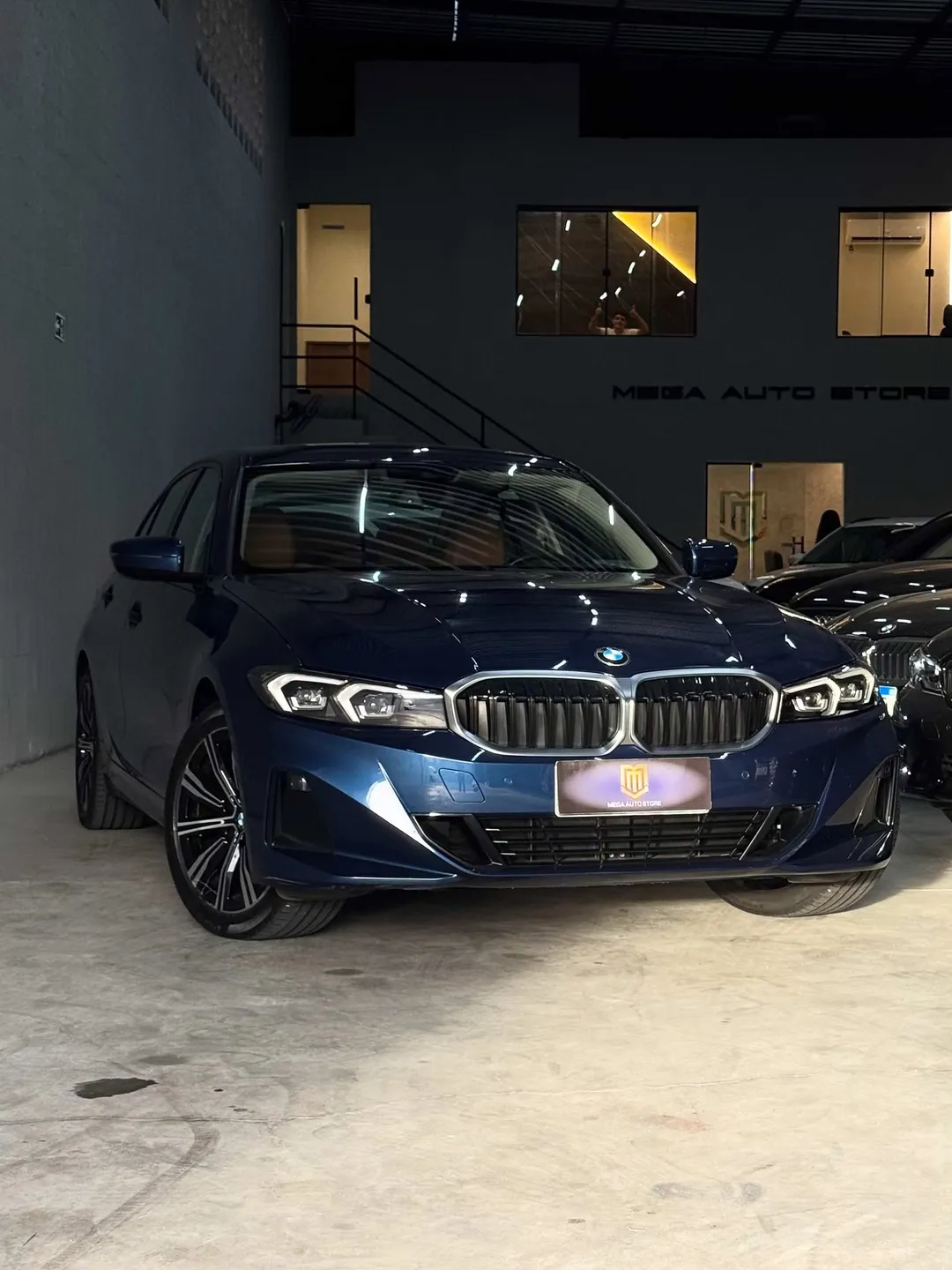 BMW 320i 2023, foto 1 de 7