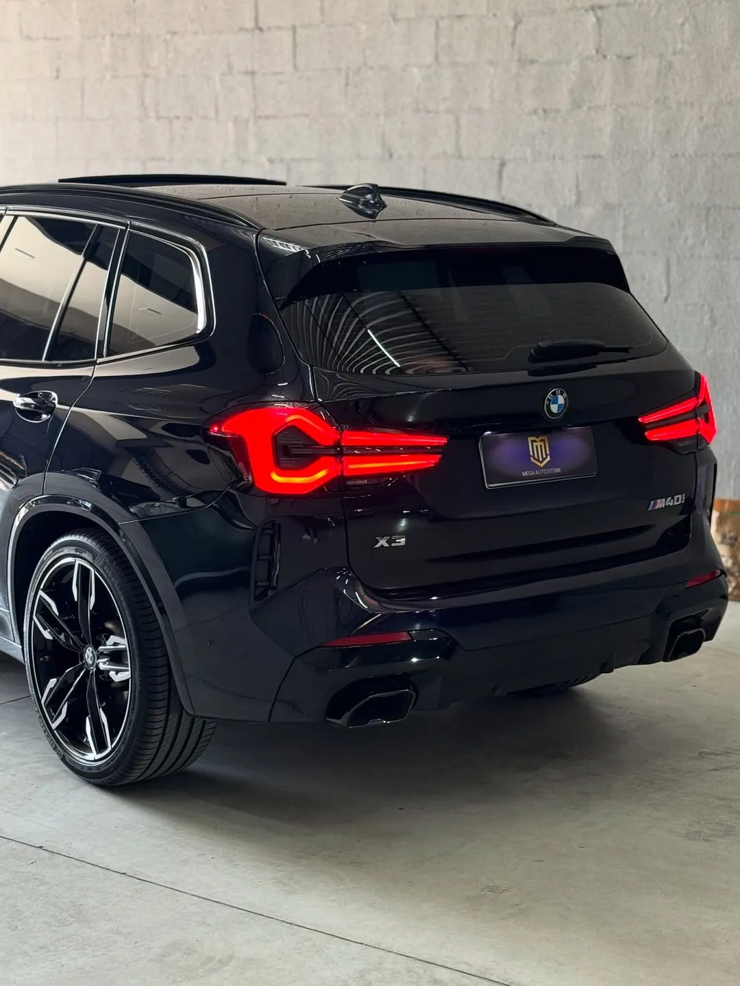 BMW X3 2024, foto 3 de 7