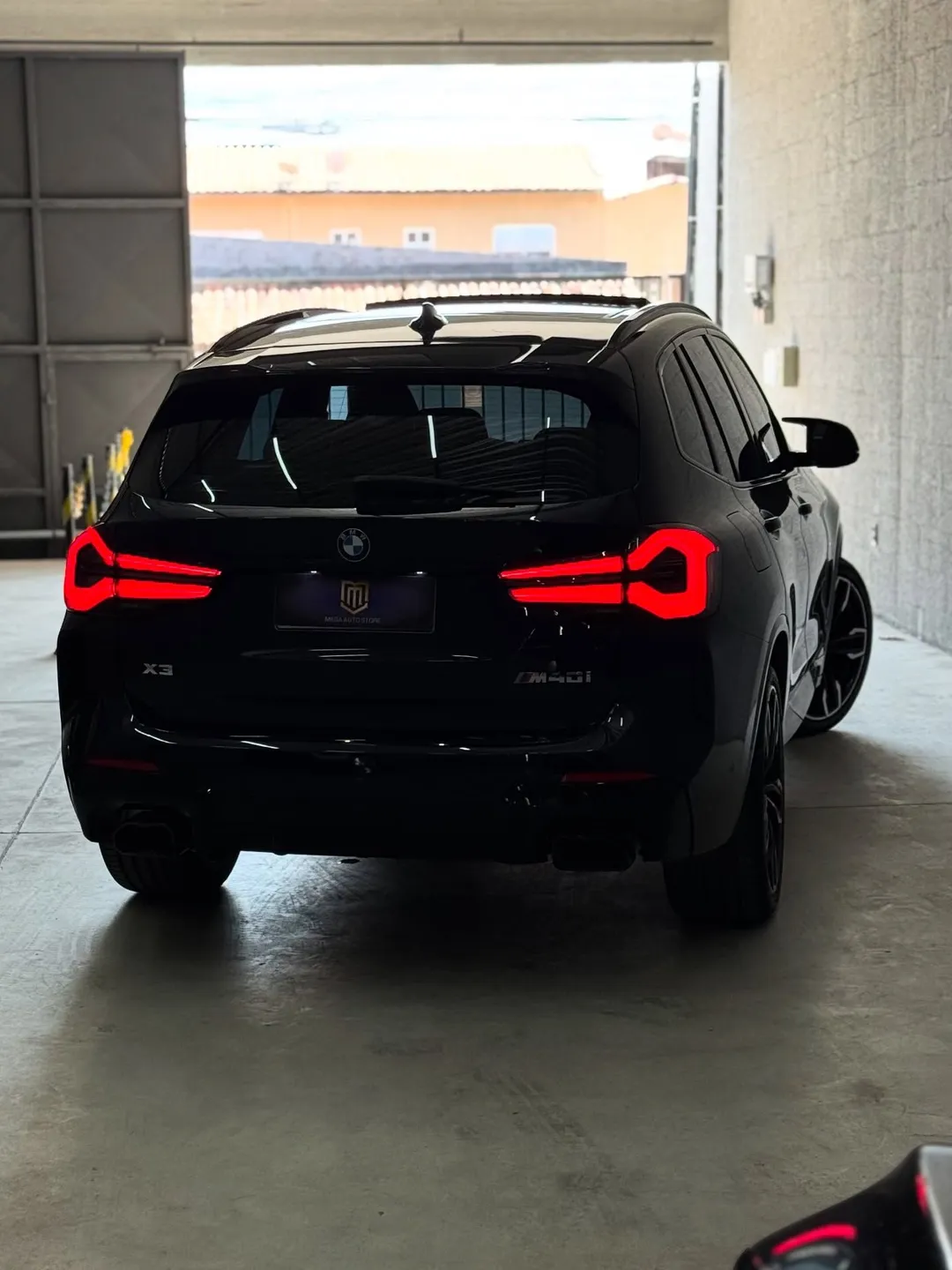 BMW X3 2024, foto 6 de 7