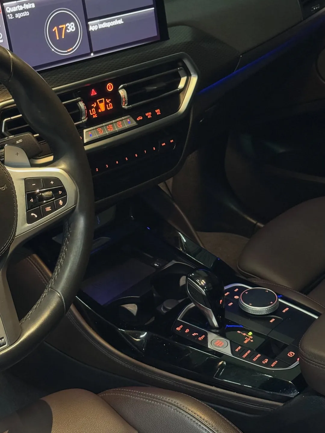 BMW X4 2023, foto 7 de 7