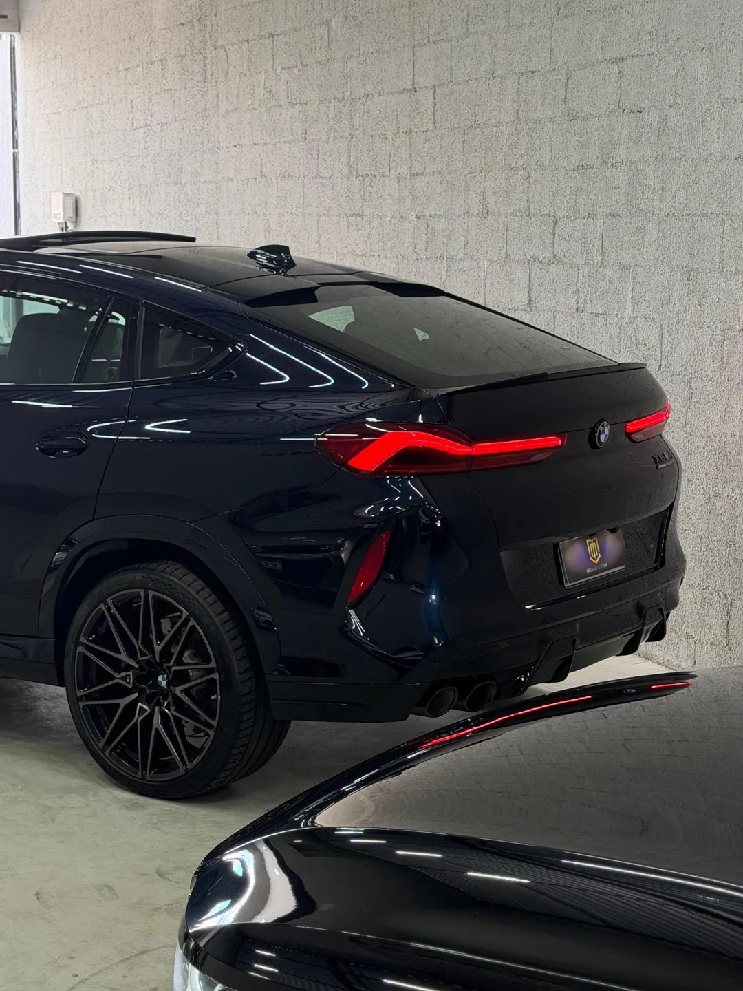 BMW X6 M 2023, foto 2 de 7