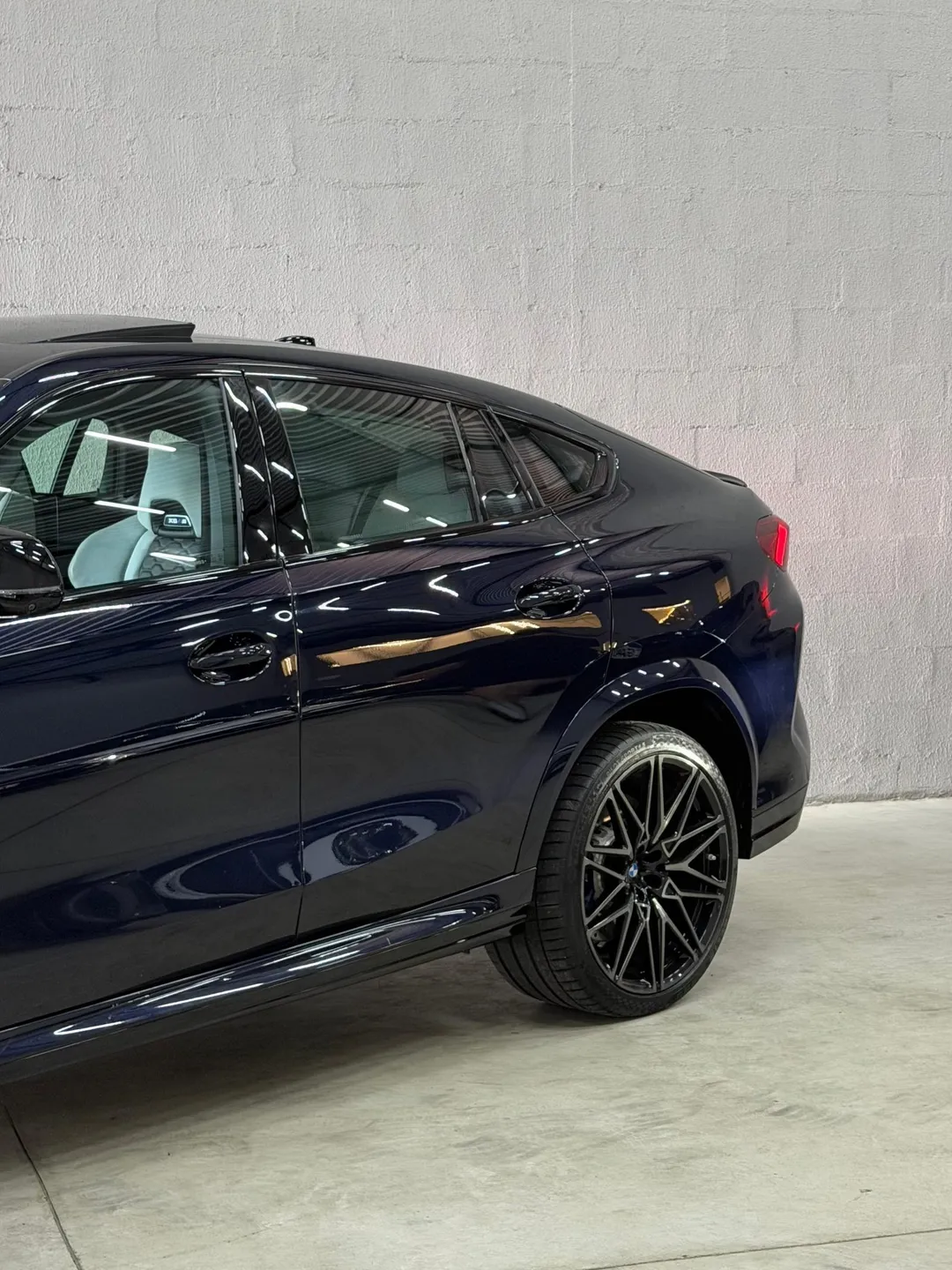 BMW X6 M 2023, foto 4 de 7