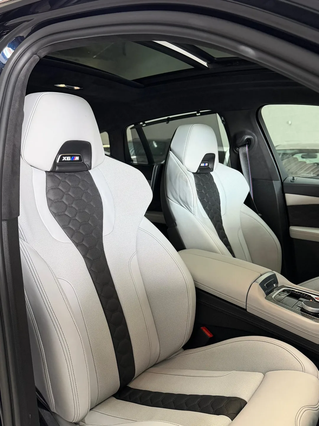 BMW X6 M 2023, foto 7 de 7