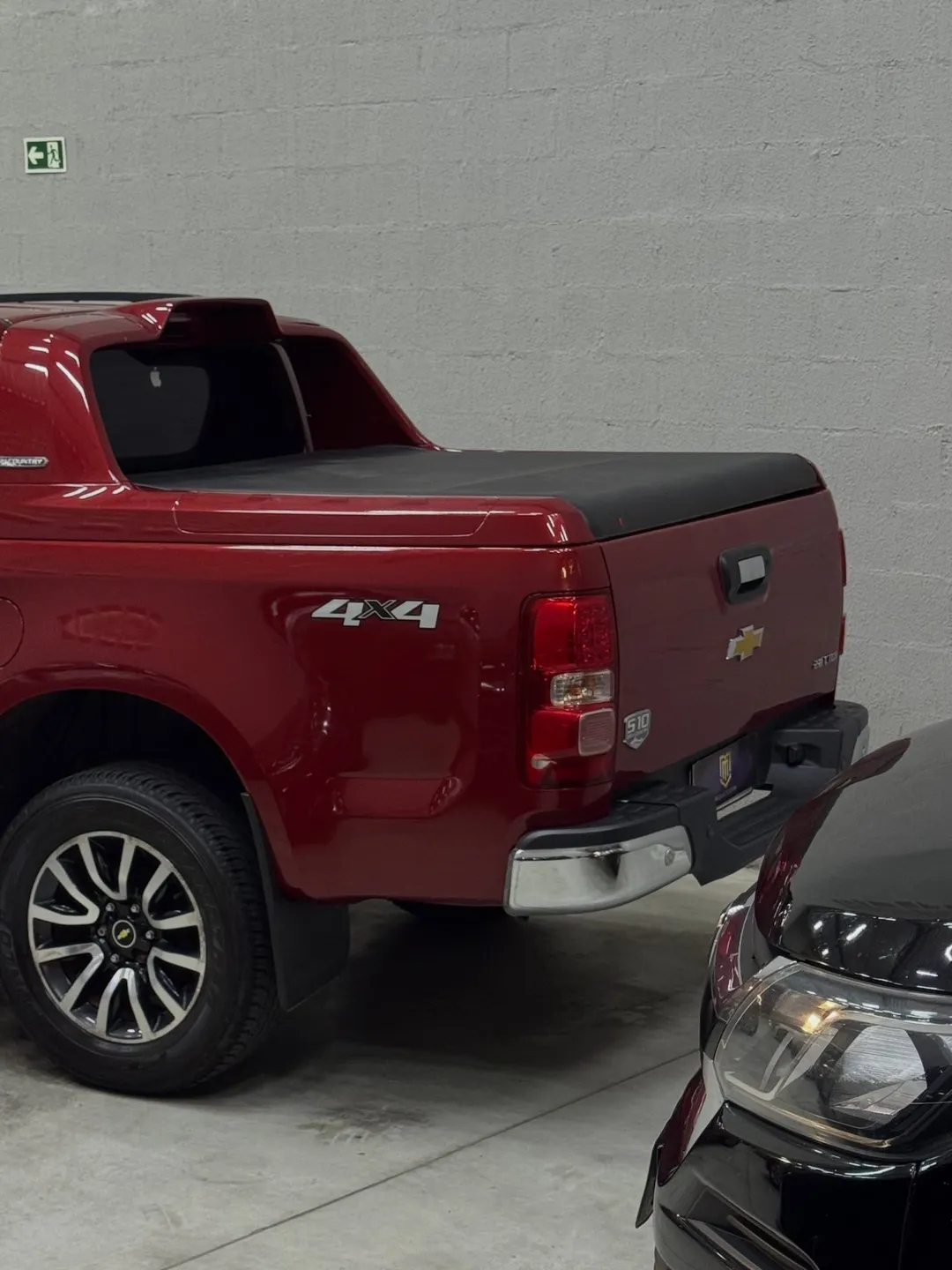 Chevrolet S10 2020, foto 2 de 7