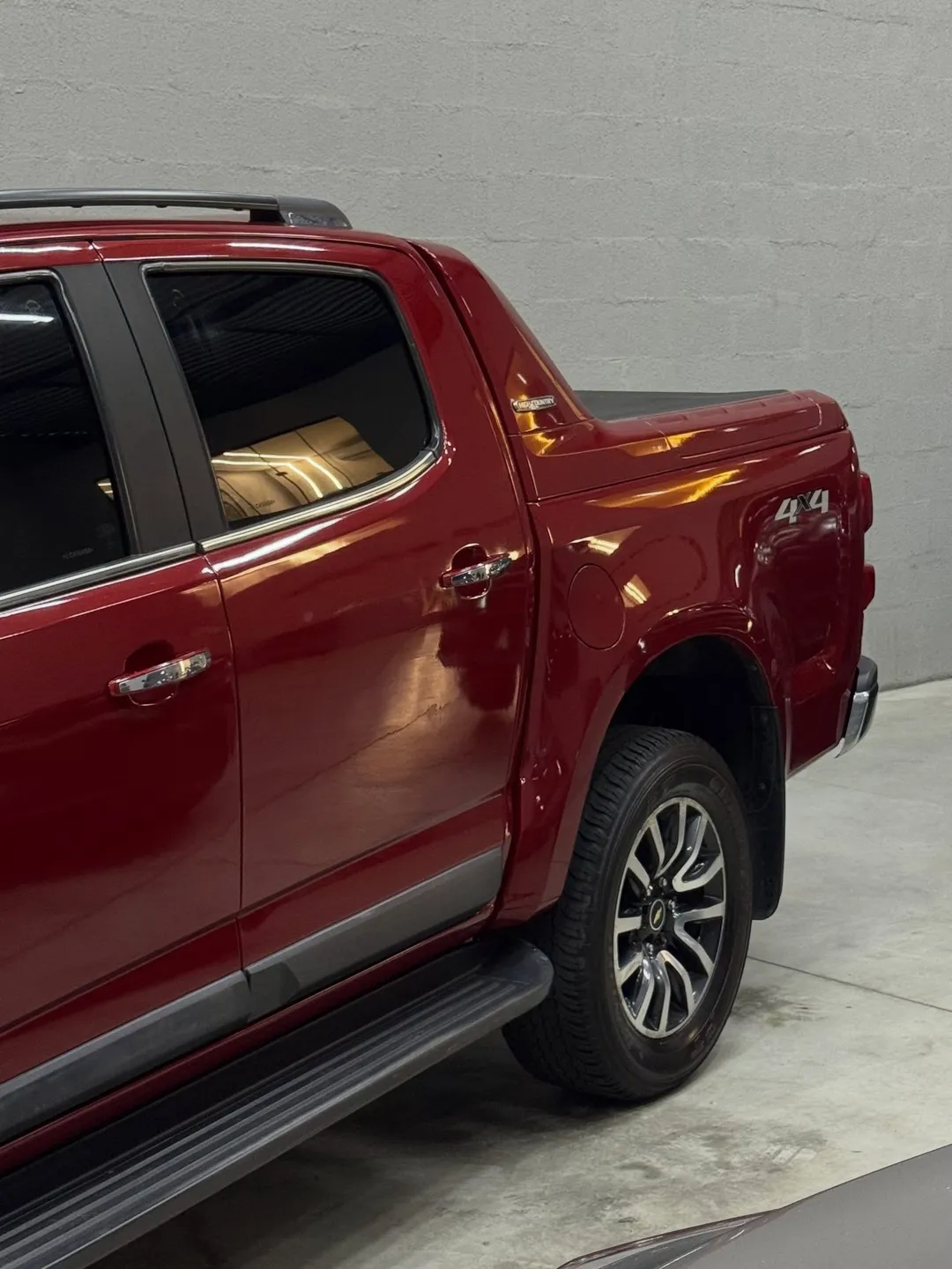 Chevrolet S10 2020, foto 4 de 7