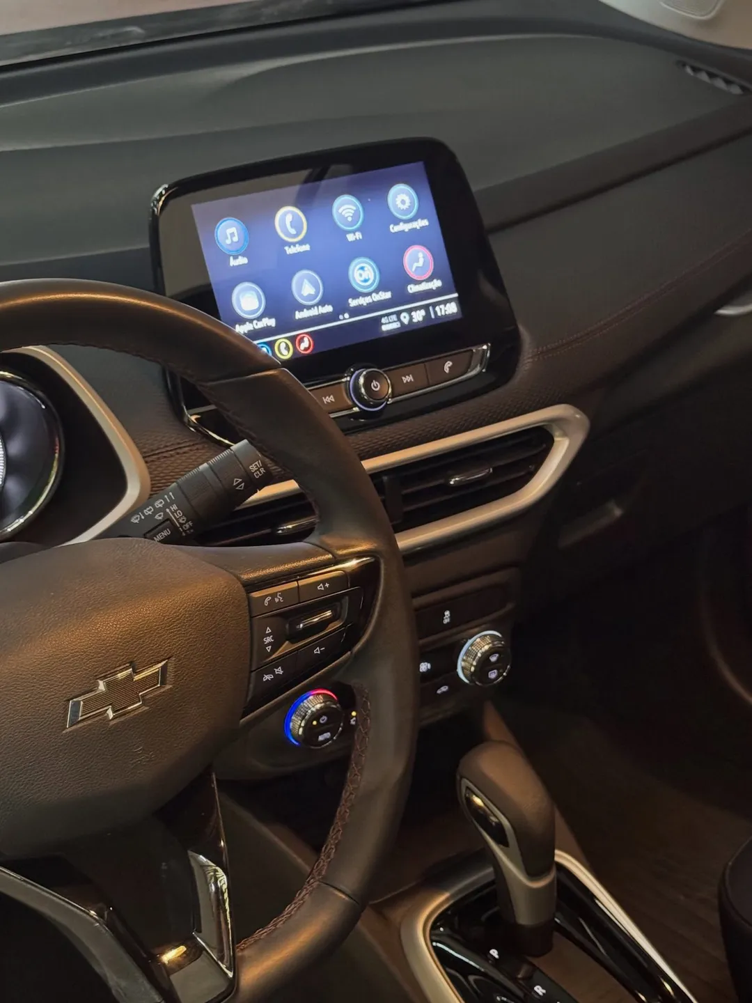 Chevrolet Tracker 2025, foto 7 de 7