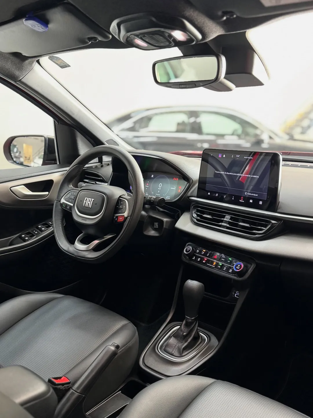 Fiat Pulse 2024, foto 7 de 7