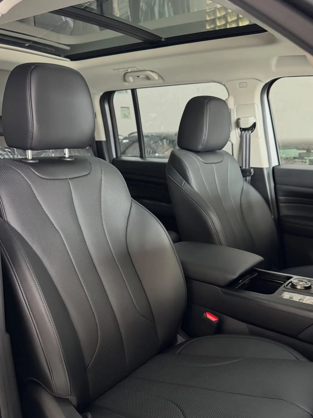GWM Haval H9 2026, foto 6 de 7