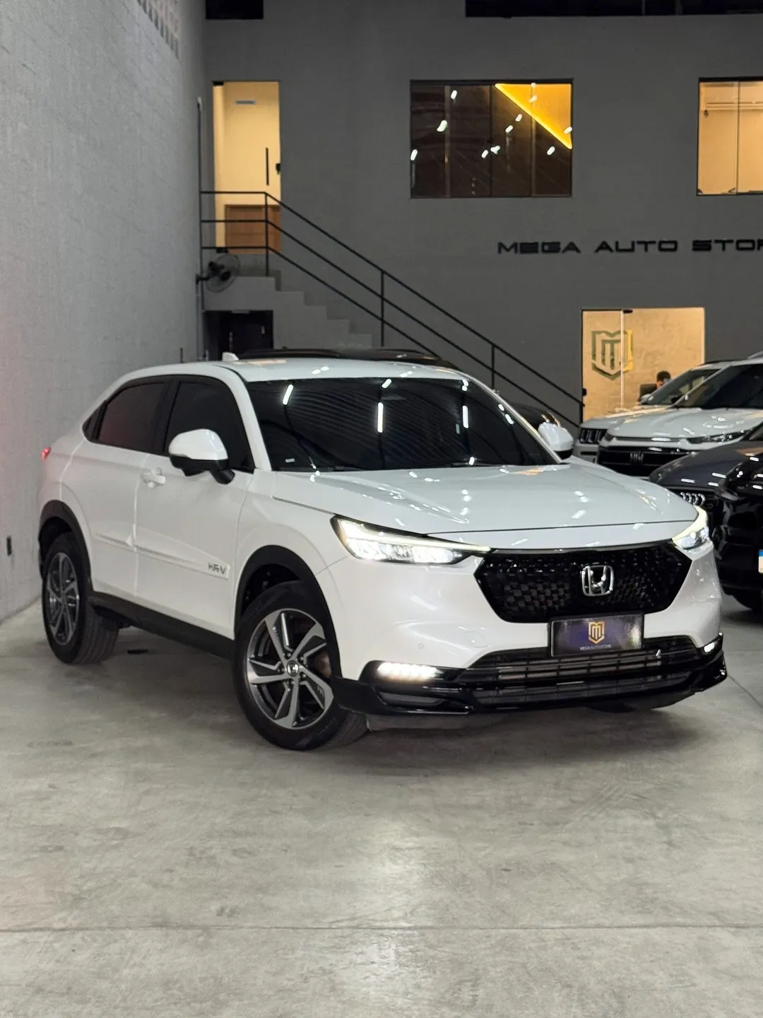 Honda HR-V 2025, foto 1 de 7
