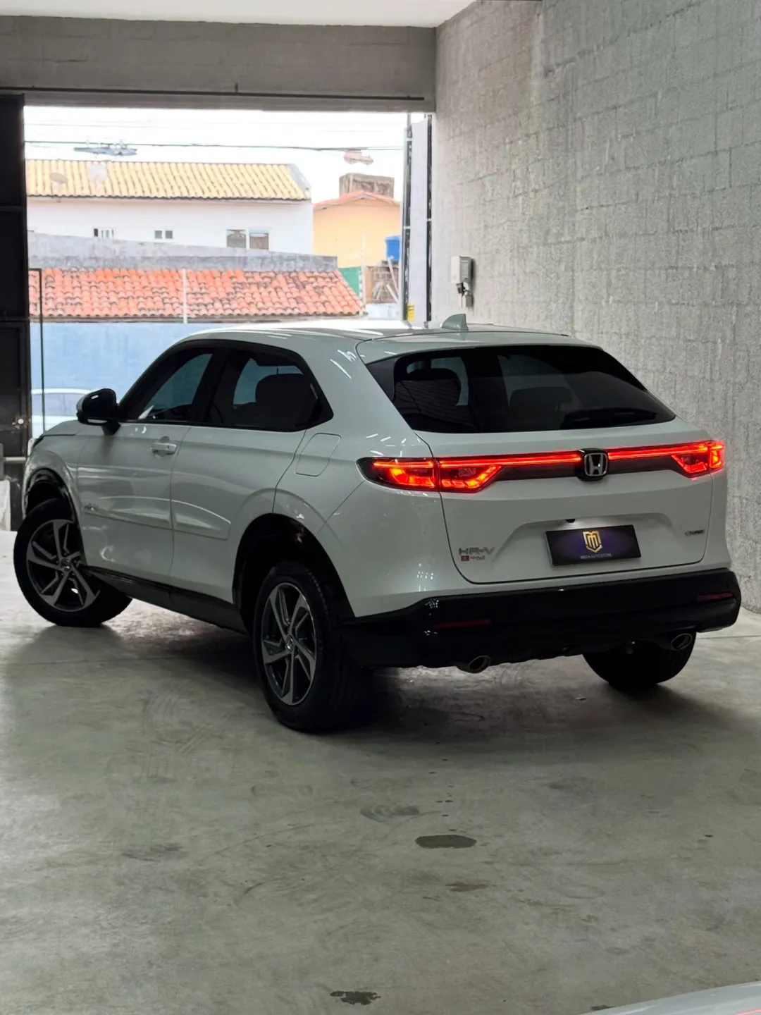 Honda HR-V 2025, foto 2 de 7