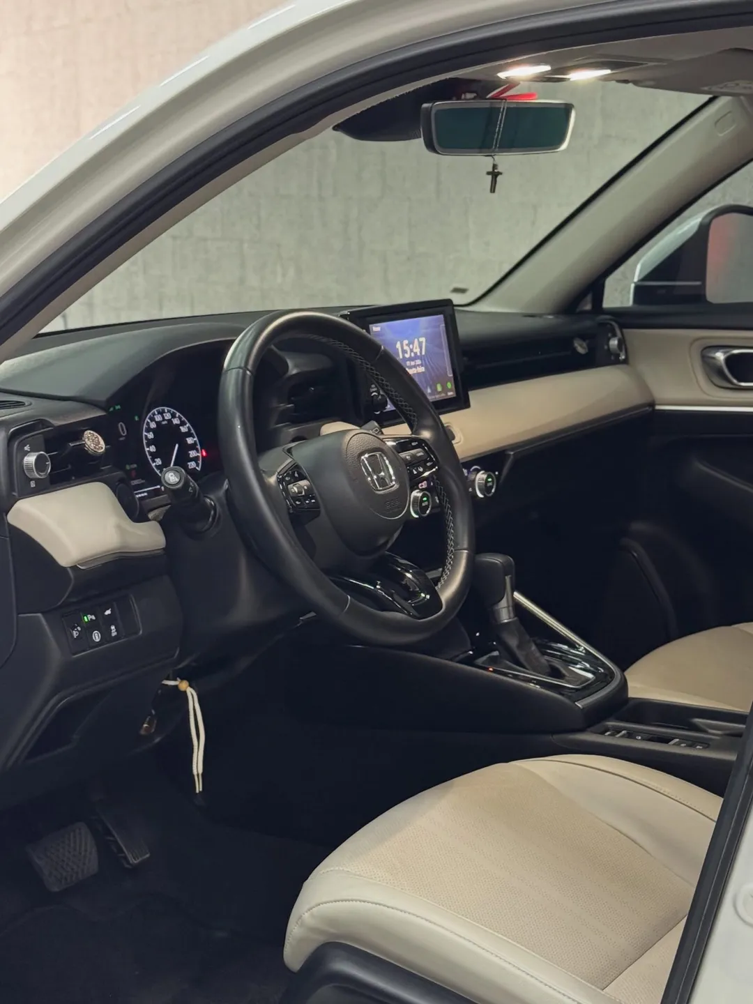 Honda HR-V 2025, foto 5 de 7