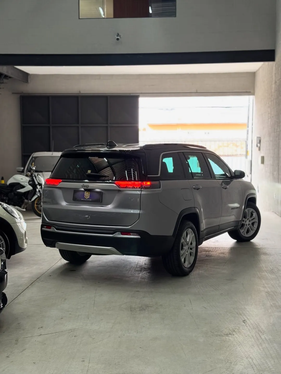 Jeep Commander 2023, foto 2 de 7