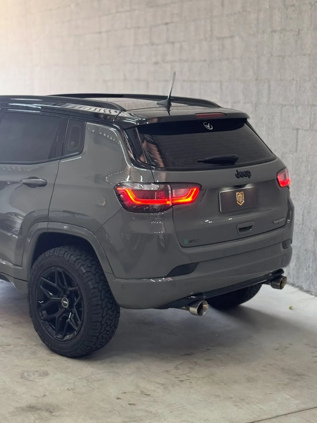 Jeep Compass 2026, foto 2 de 7