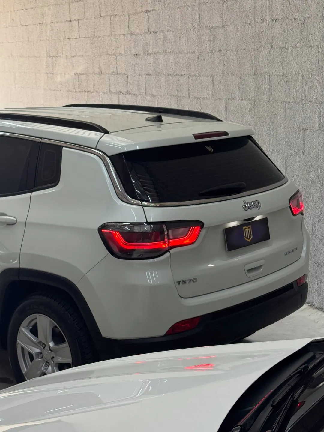 Jeep Compass 2022, foto 2 de 7