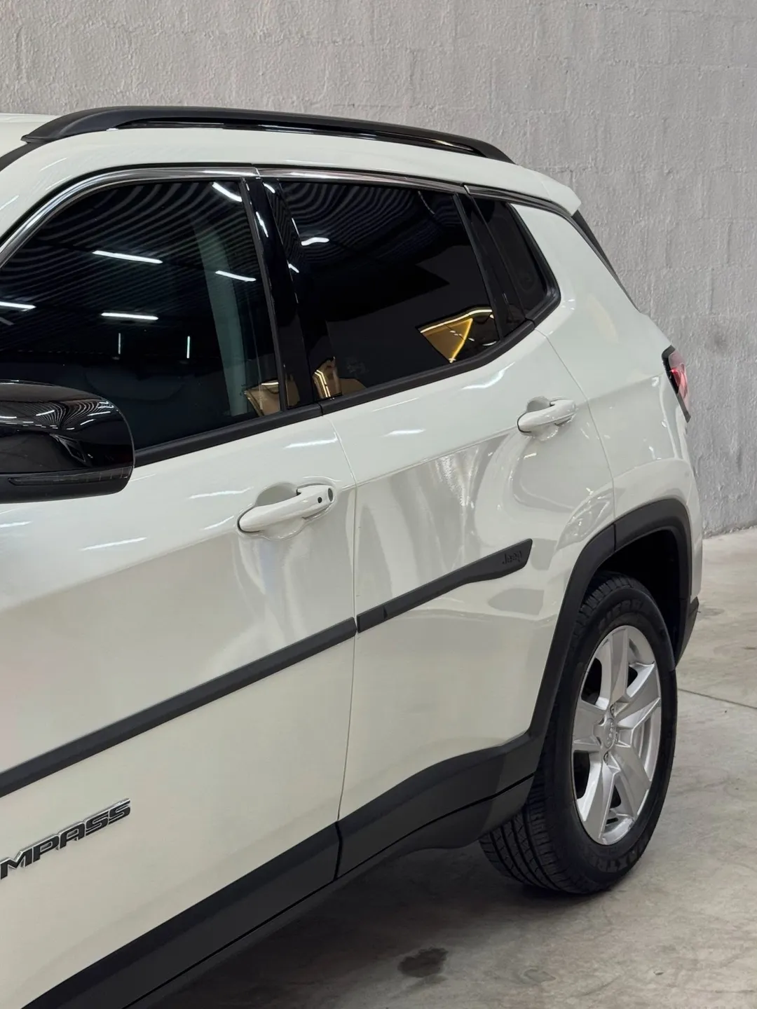 Jeep Compass 2022, foto 4 de 7