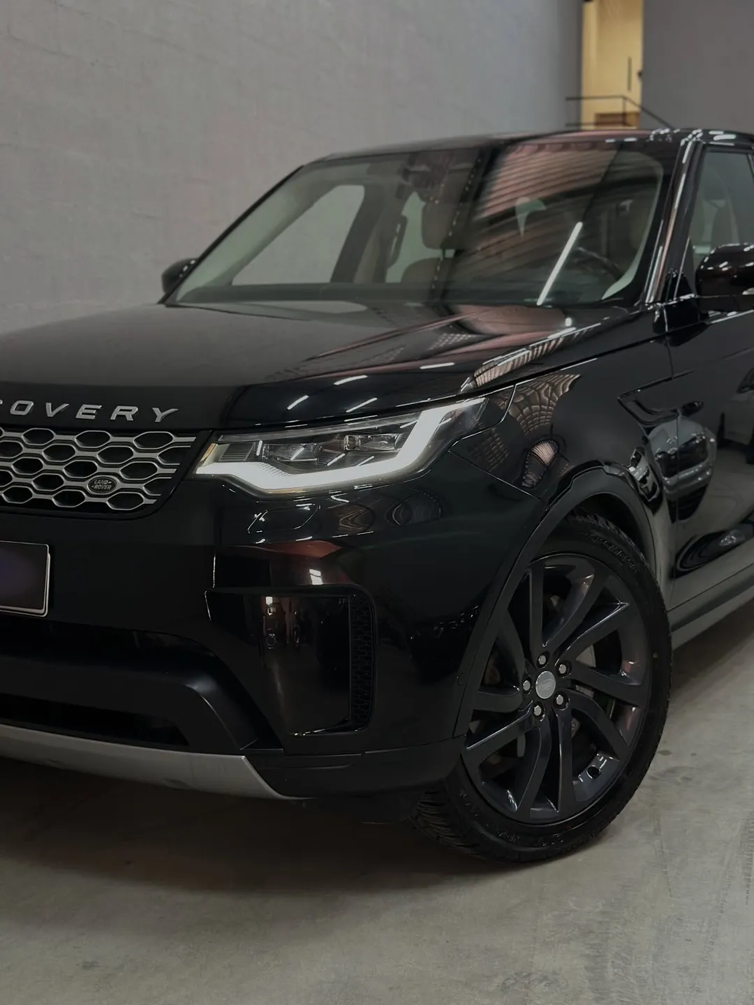 Land Rover Discovery 2022, foto 3 de 7