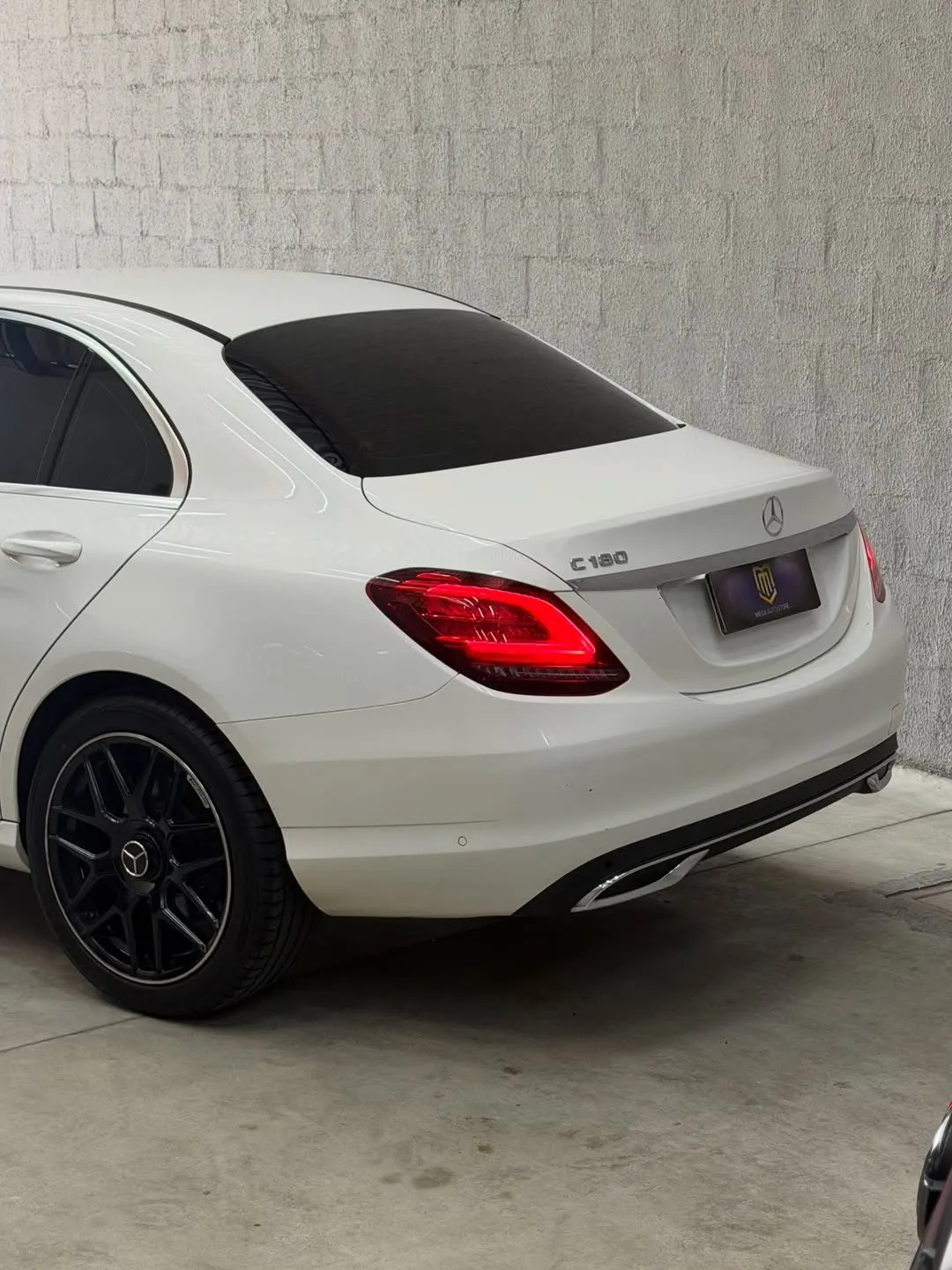 Mercedes-Benz C 180 2019, foto 2 de 7