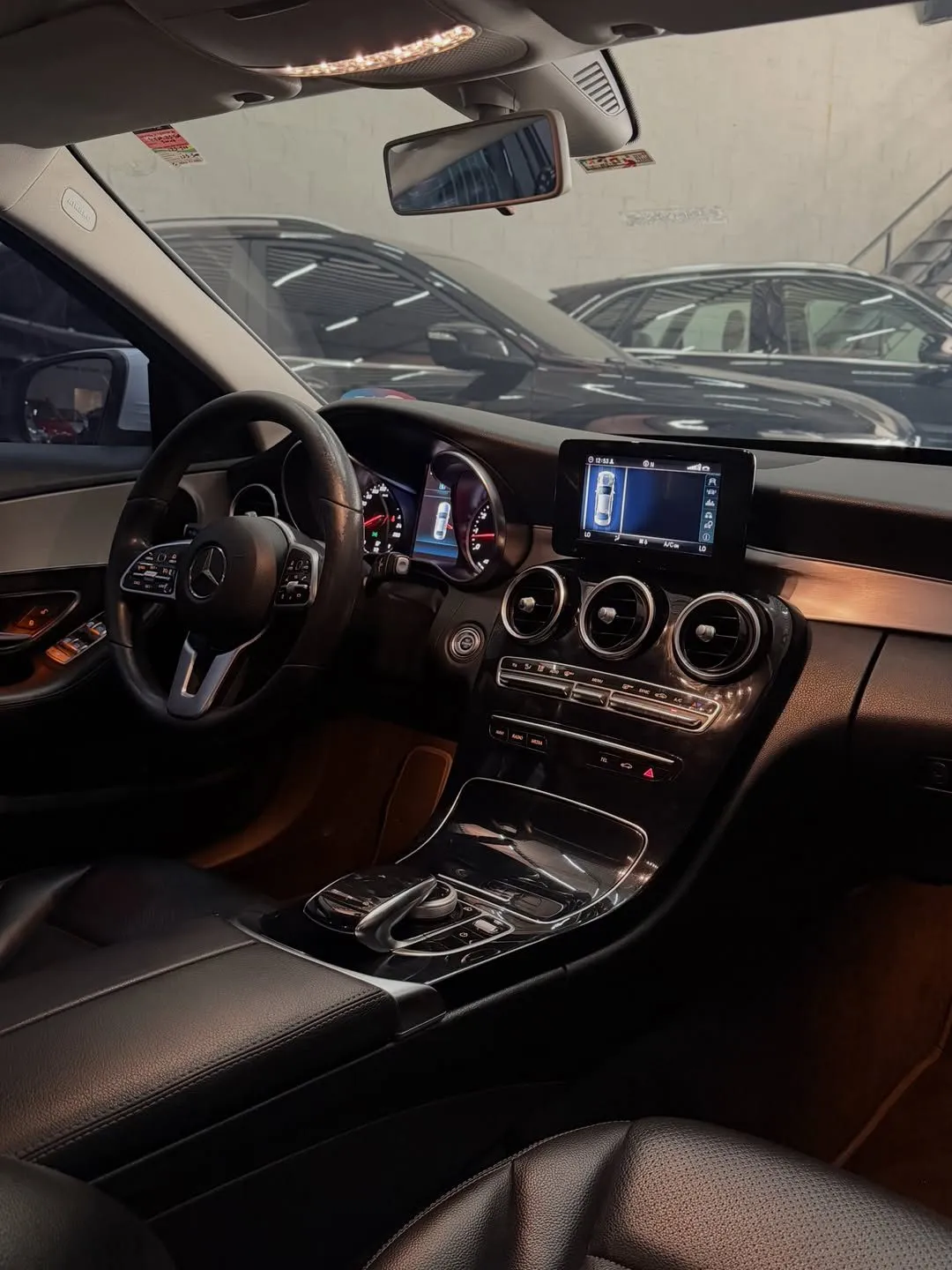 Mercedes-Benz C 180 2019, foto 5 de 7
