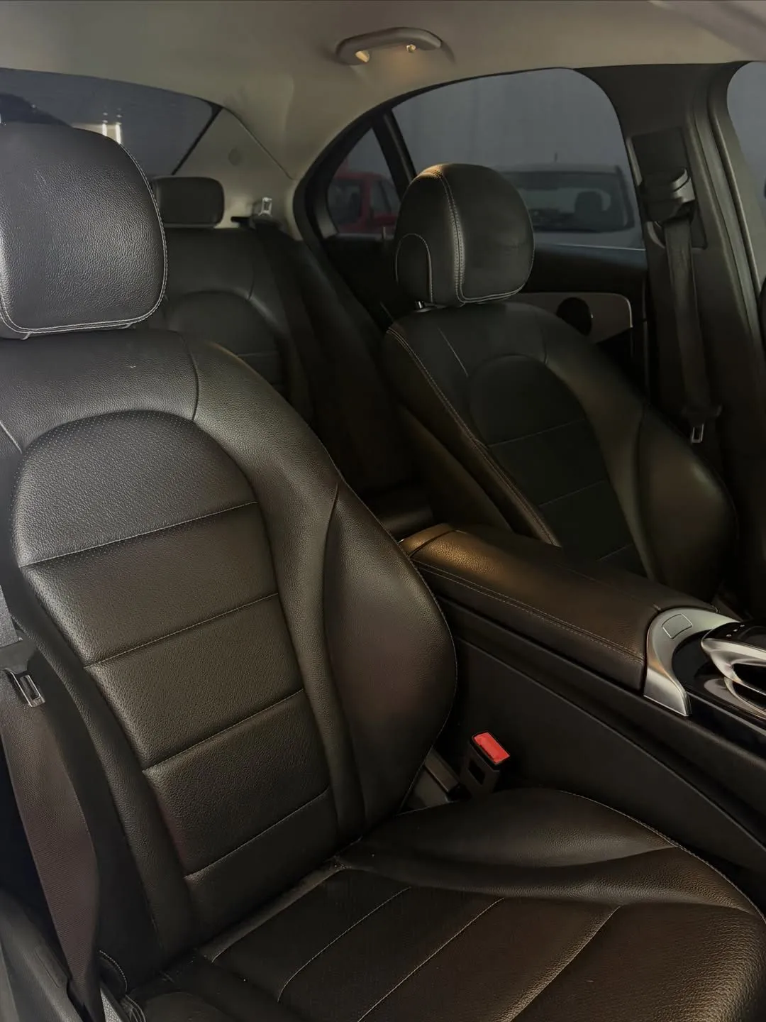 Mercedes-Benz C 180 2019, foto 7 de 7