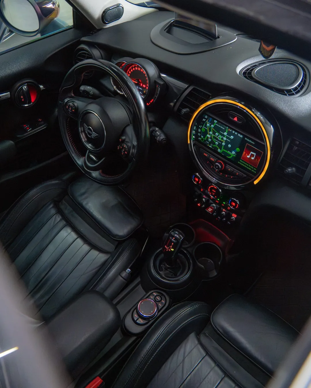 Mini Cooper S 2019, foto 4 de 7