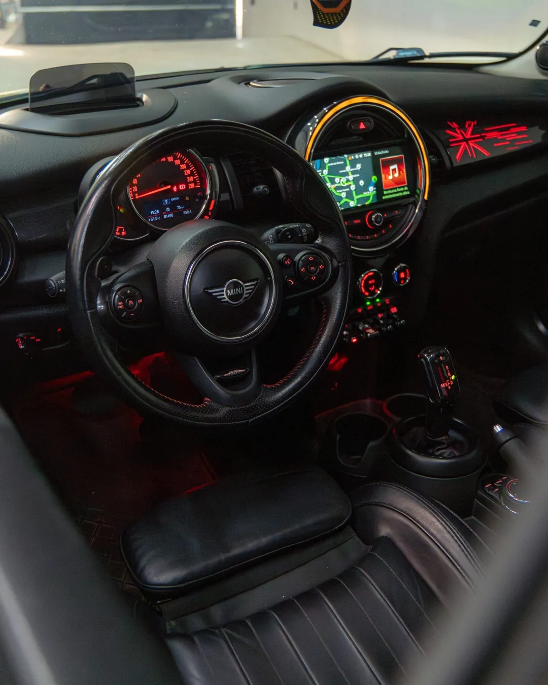 Mini Cooper S 2019, foto 5 de 7