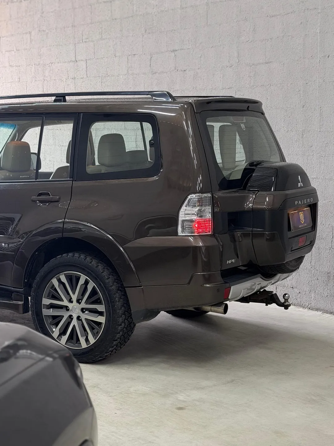 Mitsubishi Pajero Full 2020, foto 6 de 7