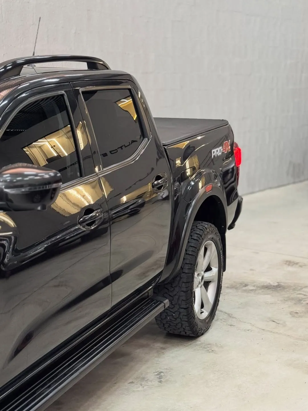 Nissan Frontier 2023, foto 4 de 7