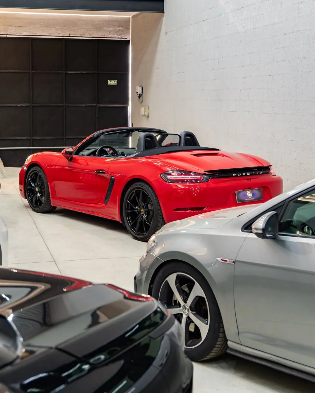 Porsche 718 Boxster 2024, foto 2 de 7