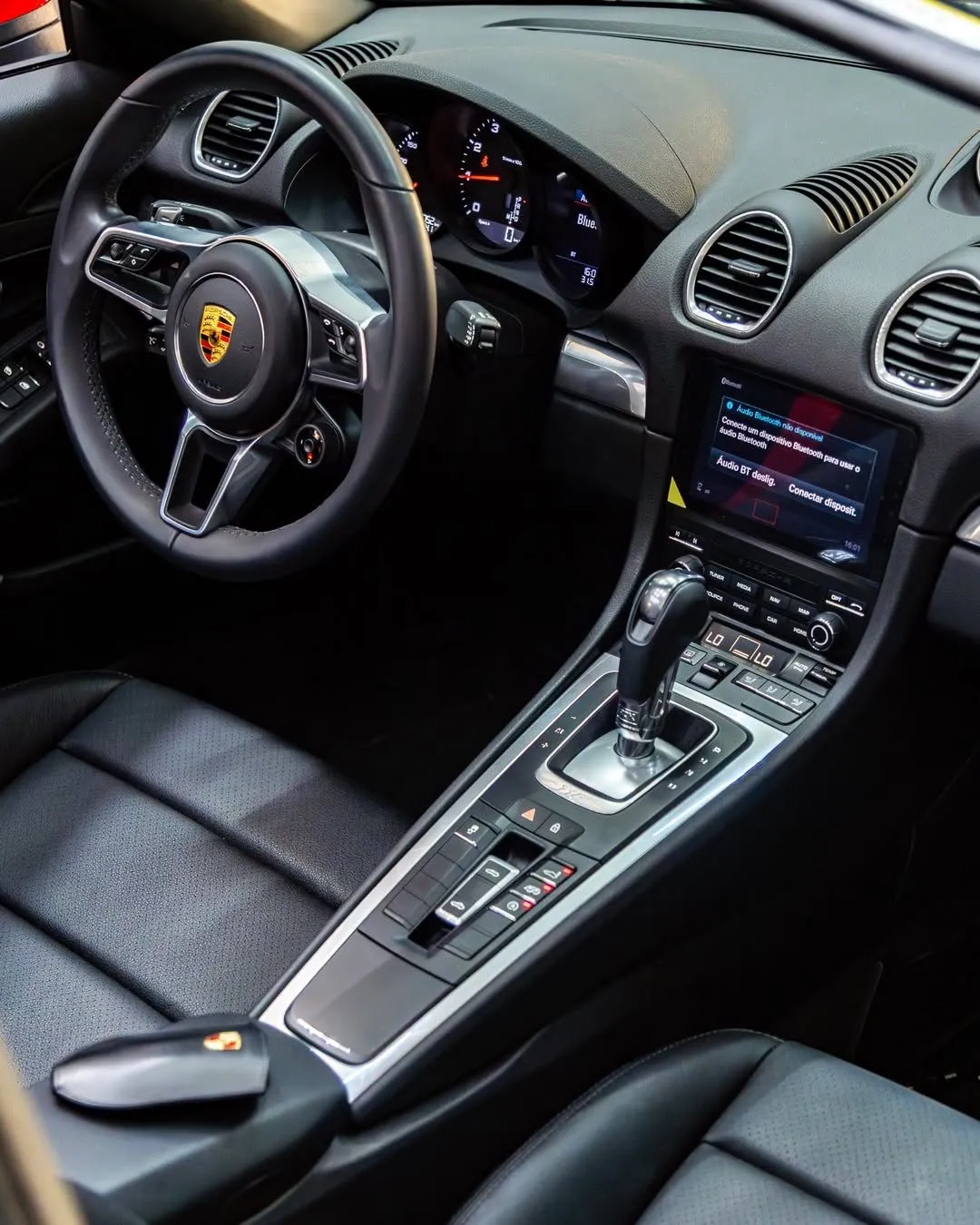 Porsche 718 Boxster 2024, foto 7 de 7