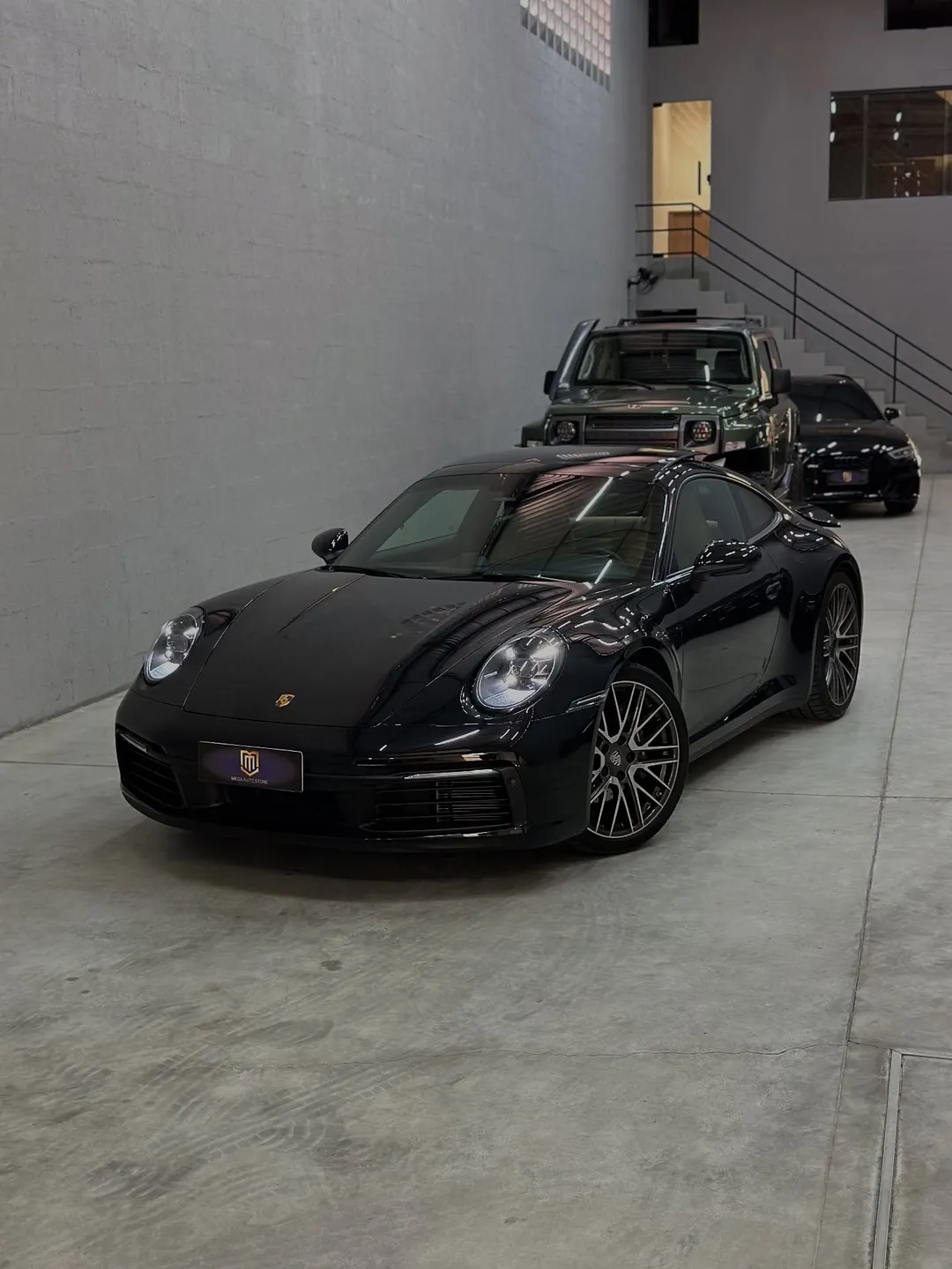 Porsche 911 2024, foto 1 de 7