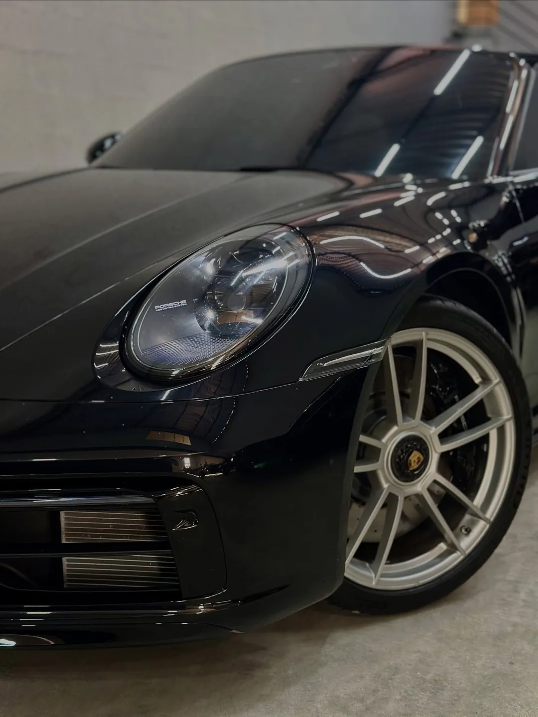Porsche 911 2023, foto 3 de 7