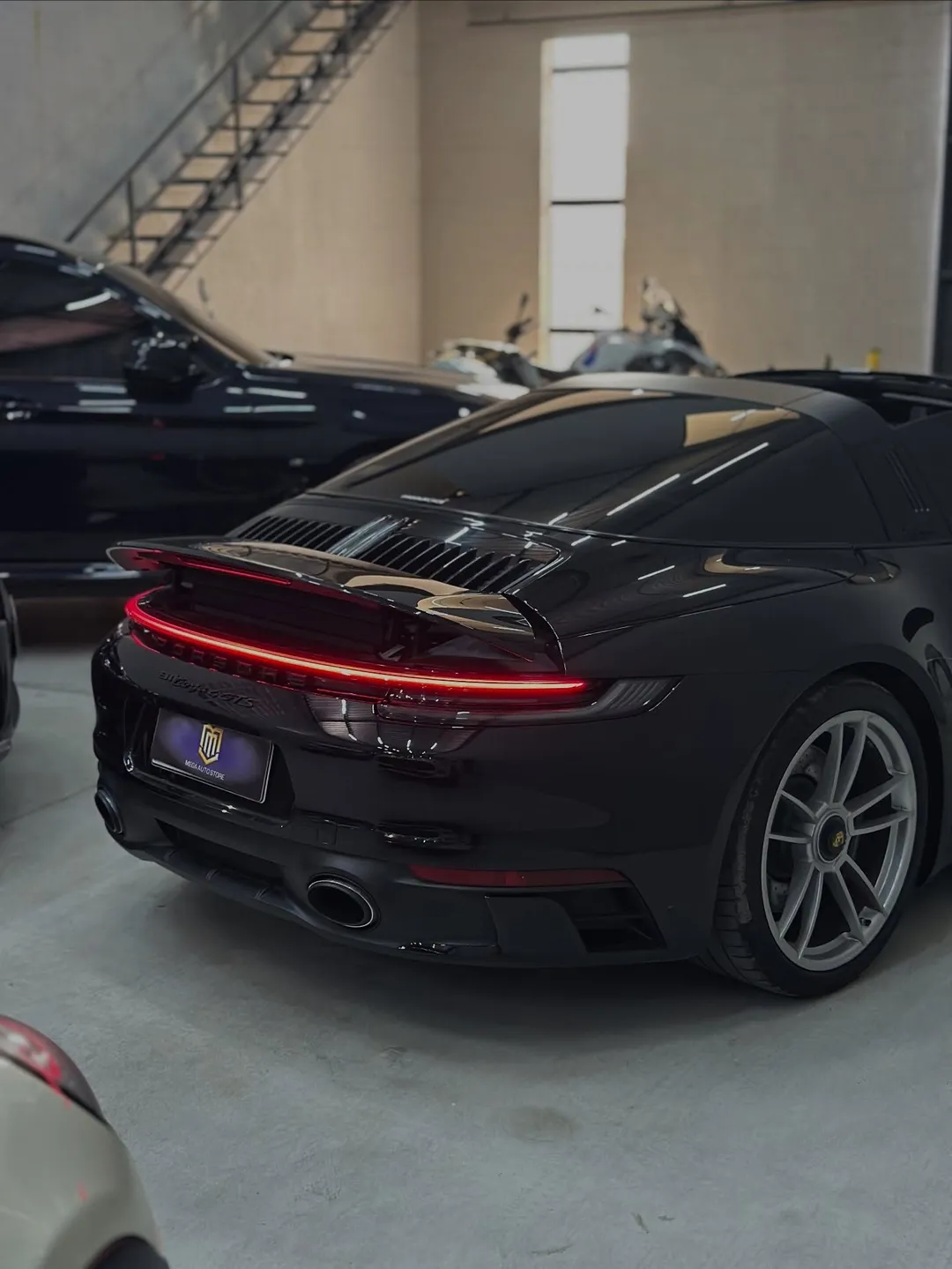 Porsche 911 2023, foto 6 de 7