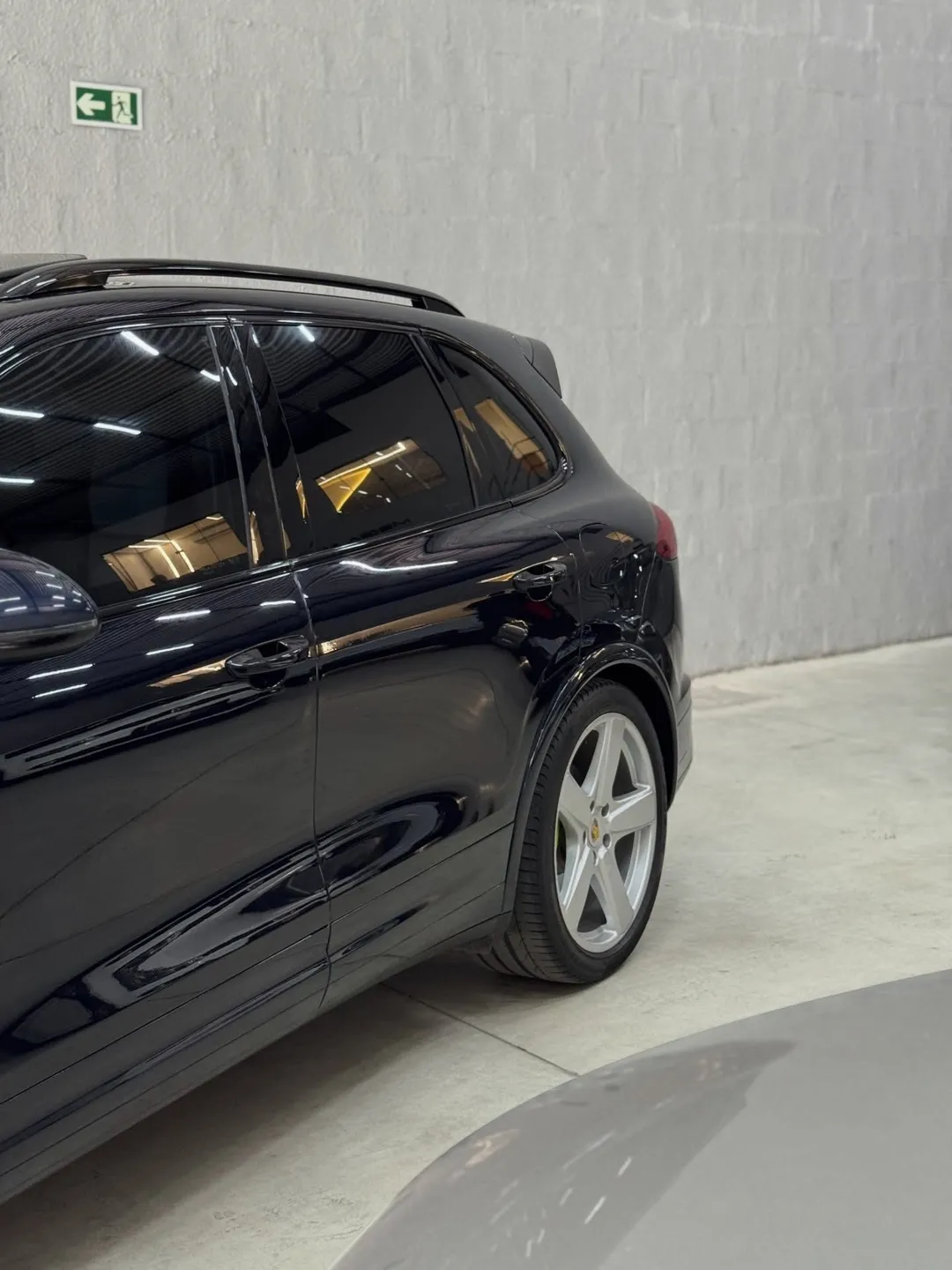 Porsche Cayenne 2017, foto 3 de 7