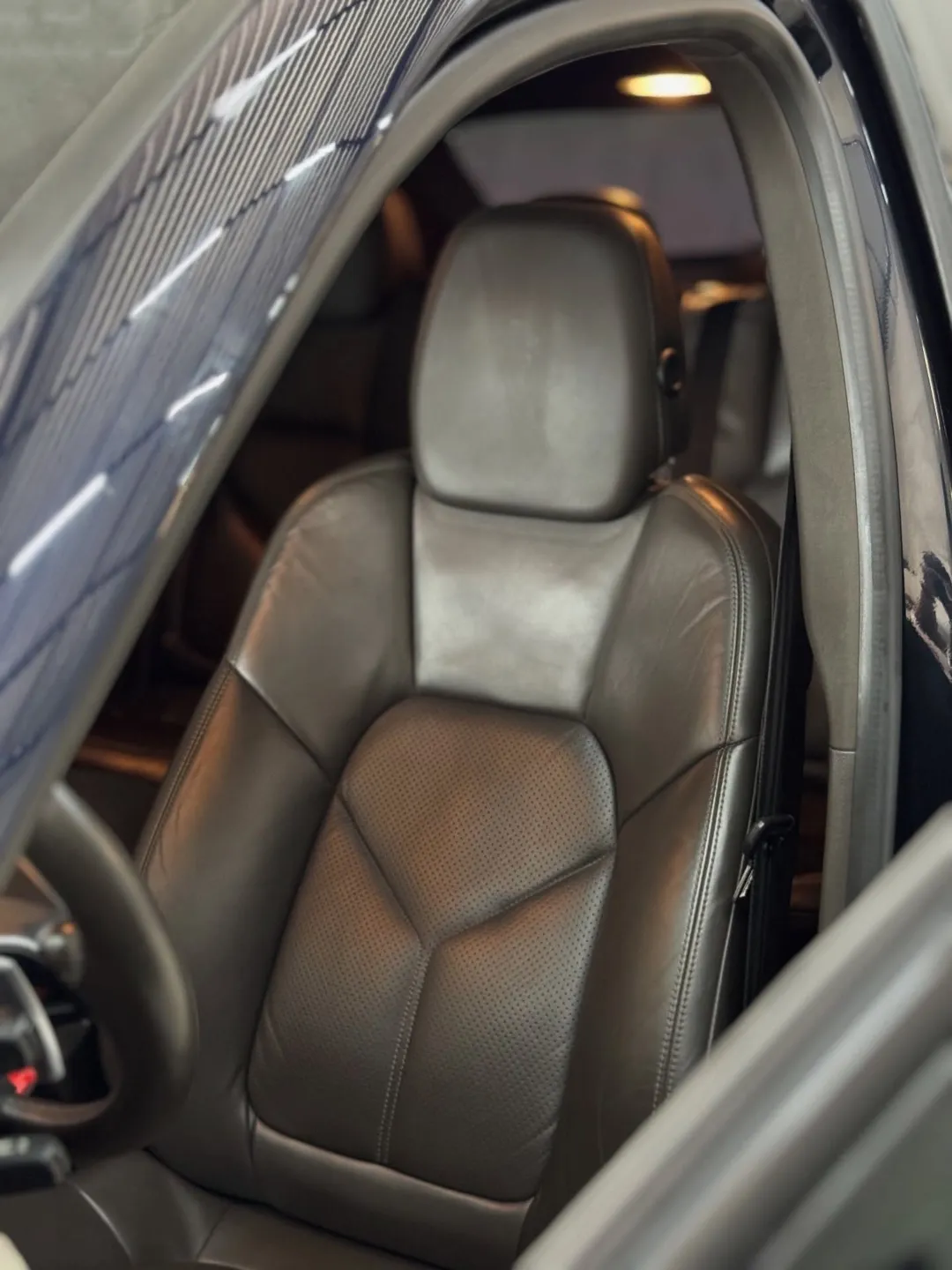 Porsche Cayenne 2017, foto 7 de 7