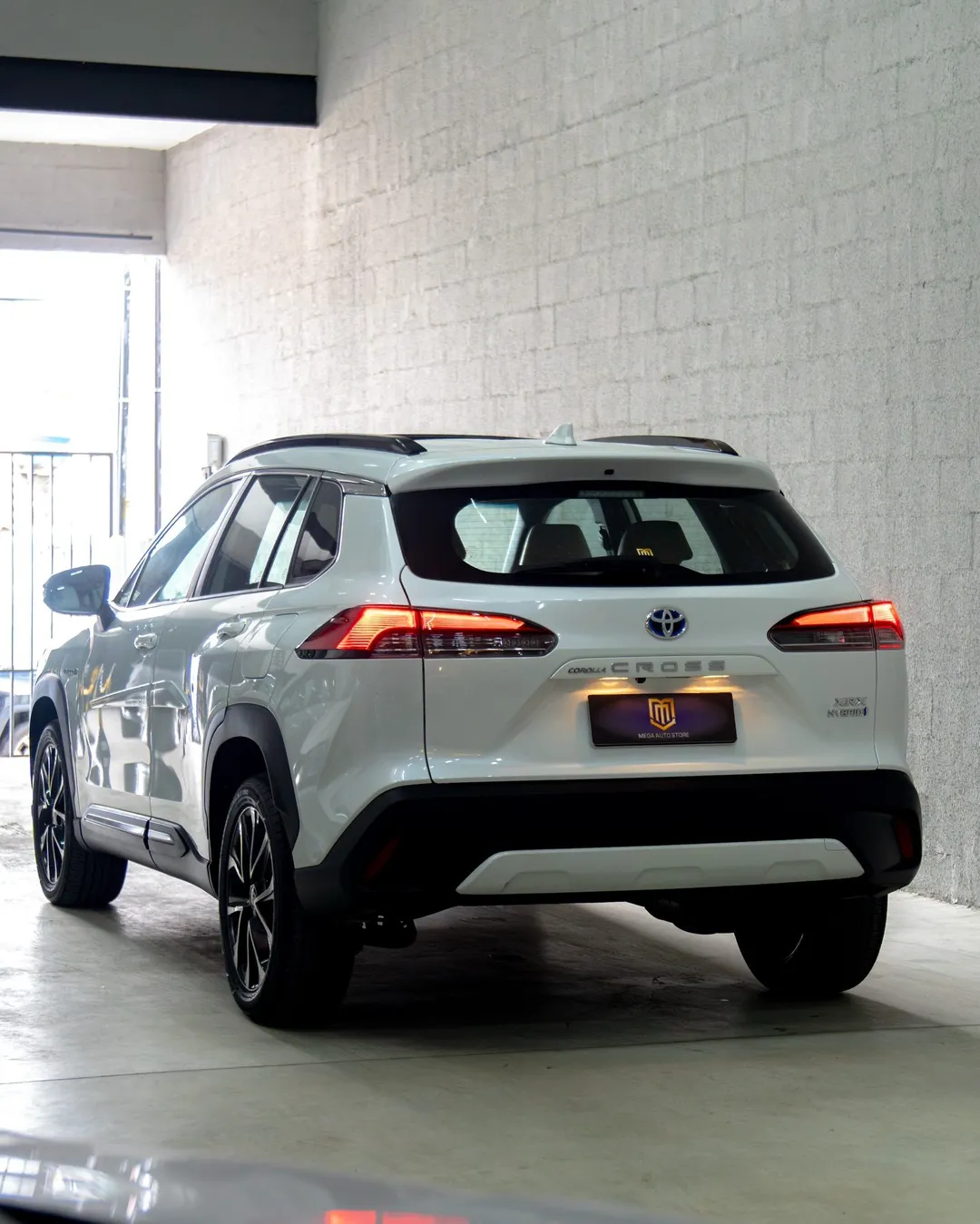 Toyota Corolla Cross 2024, foto 6 de 7