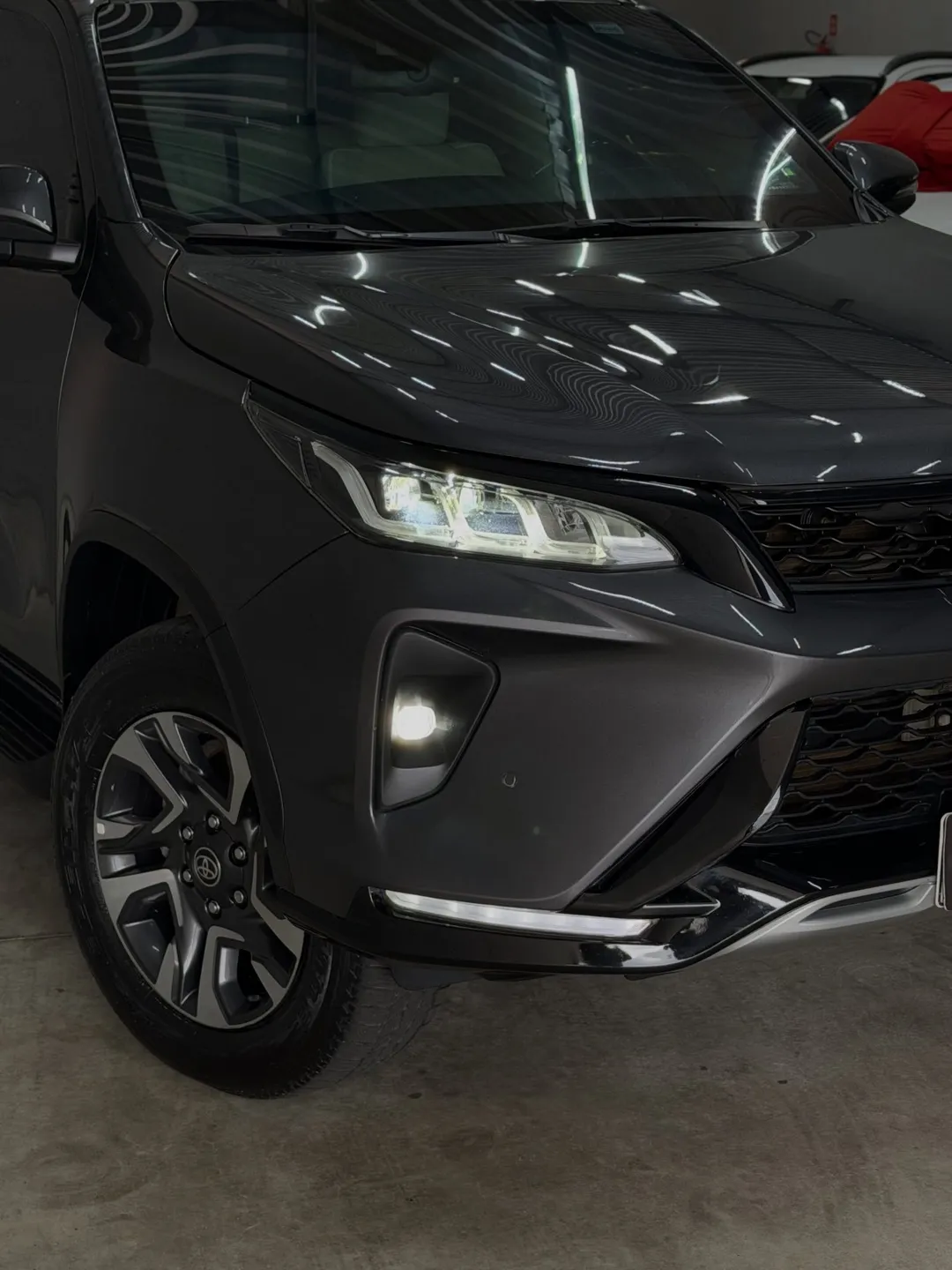 Toyota SW4 2022, foto 3 de 7