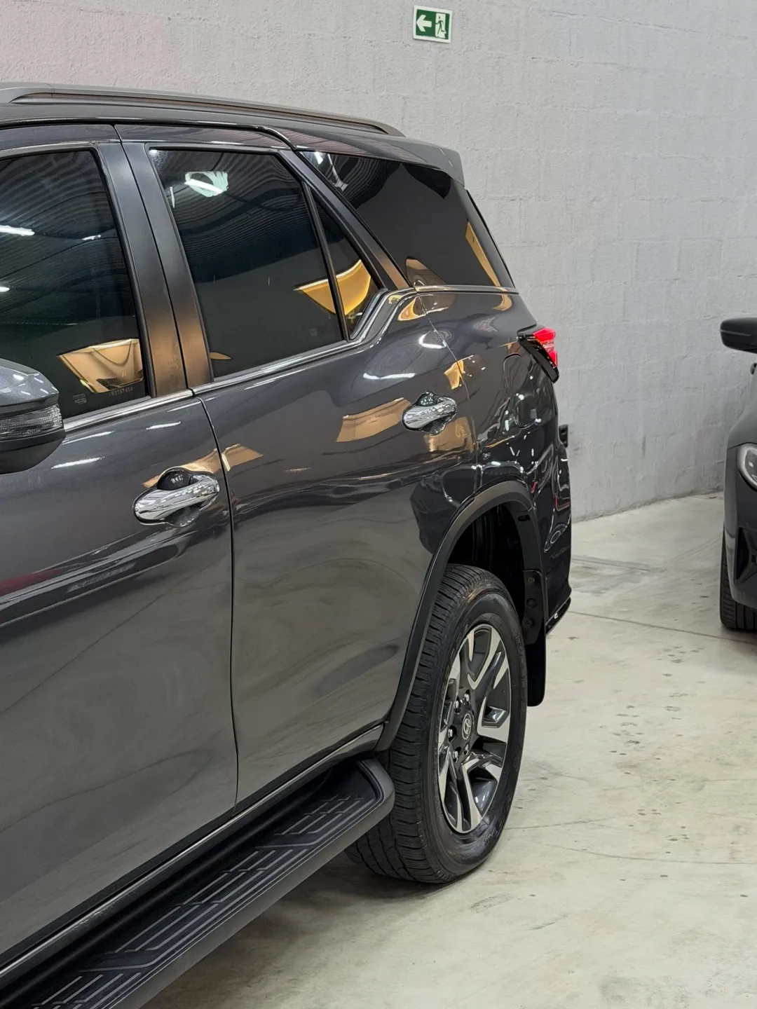 Toyota SW4 2022, foto 4 de 7