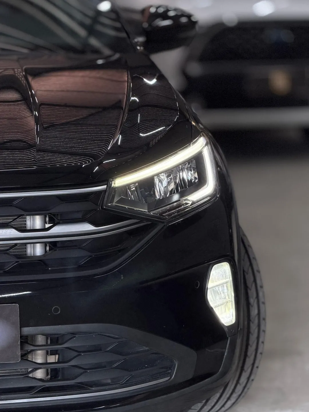 Volkswagen Nivus 2024, foto 3 de 7
