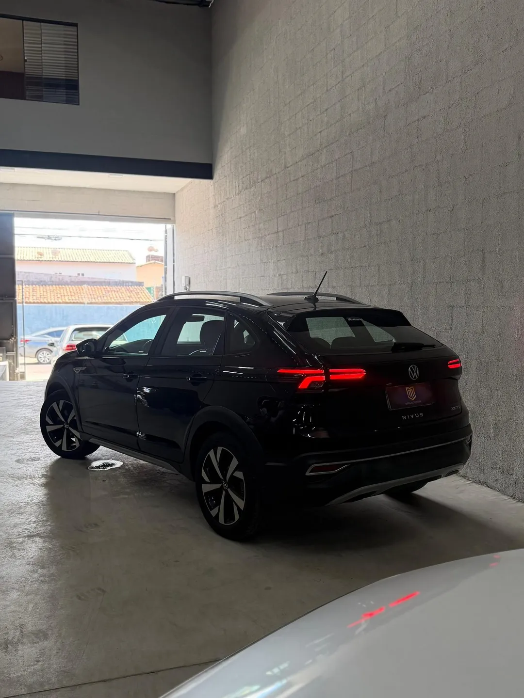 Volkswagen Nivus 2024, foto 7 de 7