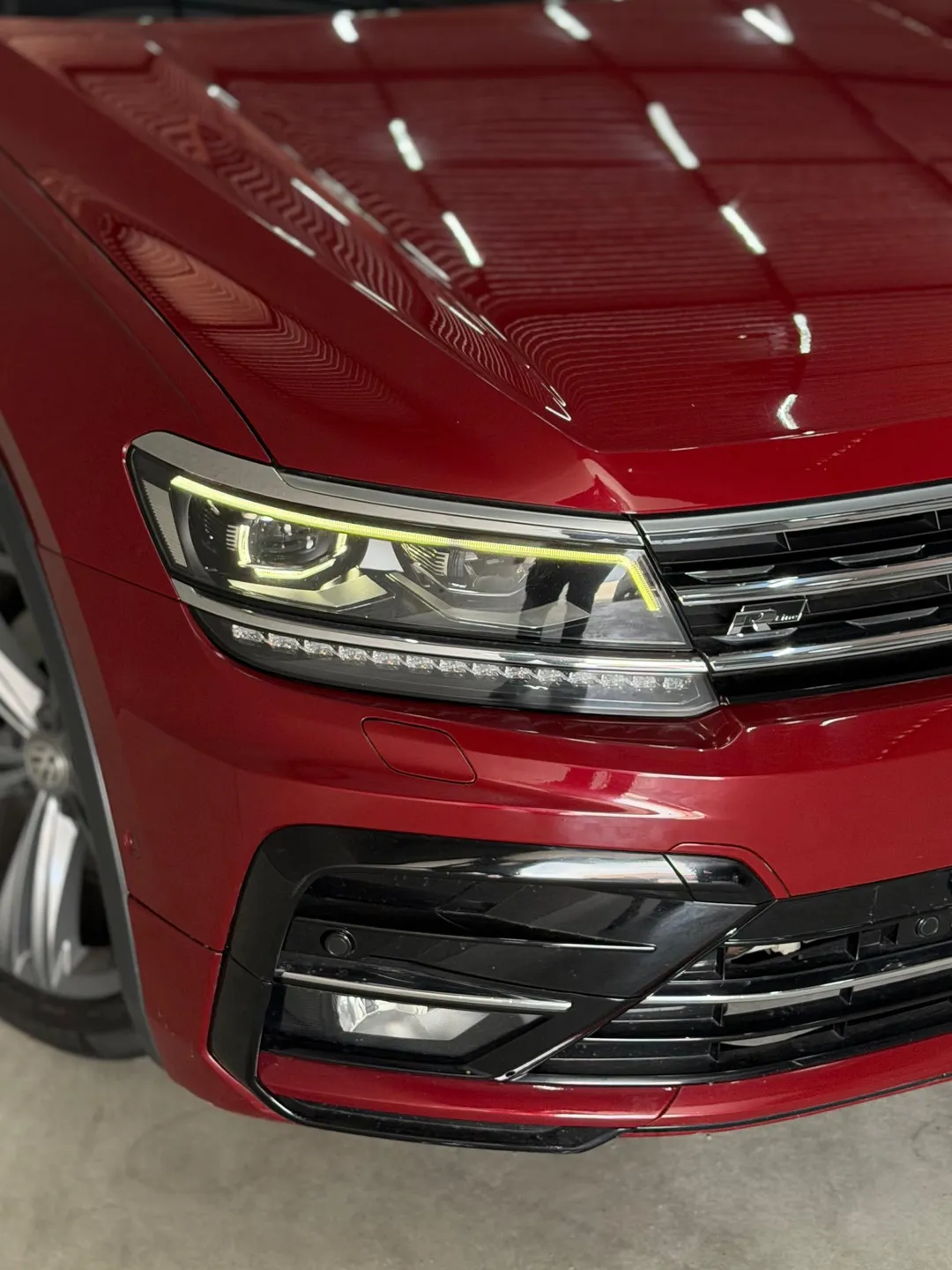 Volkswagen Tiguan Allspace 2019, foto 3 de 7